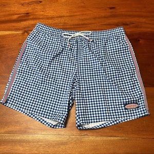 Mens Vineyard Vines Swim Trunks